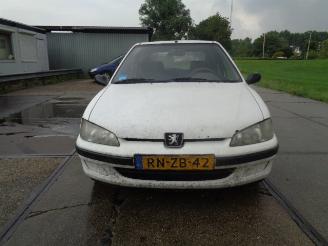 occasion passenger cars Peugeot 106 106 II Hatchback 1.5 XNd,XRd,Sketch (TUD5(VJY)) [42kW]  (04-1998/...) 1997/5