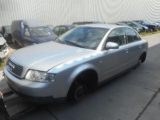rozbiórka samochody osobowe Audi A4  2001/1