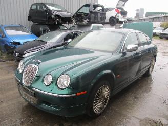 Jaguar S-type executive picture 1