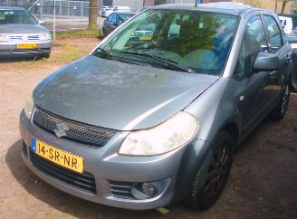 Uttjänta bilar bedrijf Suzuki SX4  2006/1