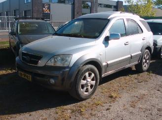 skadebil auto Kia Sorento  2006/1