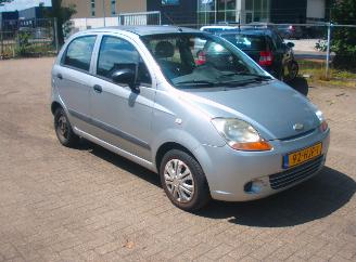  Chevrolet Matiz  2008/12