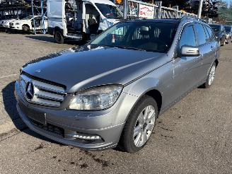 Sloopauto Mercedes C-klasse W204 2010/9