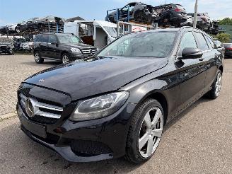 demontáž osobní automobily Mercedes C-klasse W205 2018/1