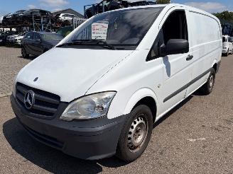 Uttjänta bilar bedrijf Mercedes Vito w639 2013/1