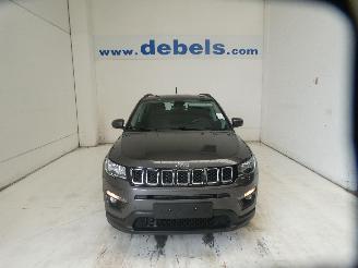 Coche accidentado Jeep Compass  2020/12