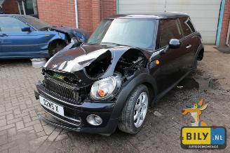 Salvage car Mini Cooper R56 Cooper D 2007/7