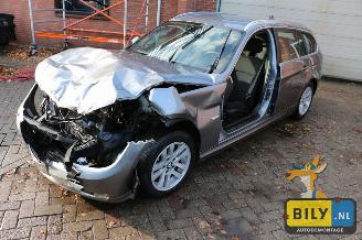 Uttjänta bilar auto BMW 3-serie E91 320i 2010/6