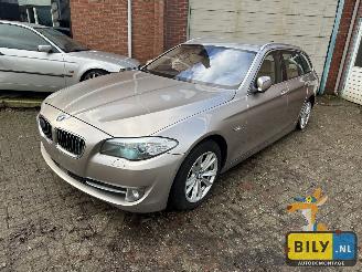 Sloopauto BMW 5-serie F11 535D 2010/1