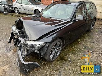 Uttjänta bilar auto BMW 3-serie F31 320I B48M 2017/1
