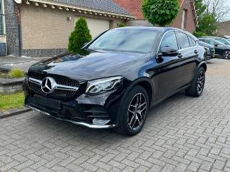 voitures voitures particulières Mercedes GLC 250 d 4MATIC AMG LINE CAMERA NAVI LED PDC 2017/4