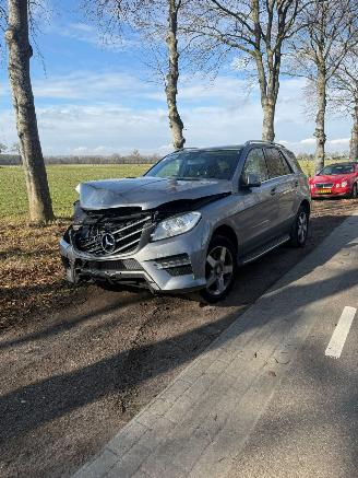 demontáž osobní automobily Mercedes ML ML 250 BLEUTEC 4 MATIC 2013/9