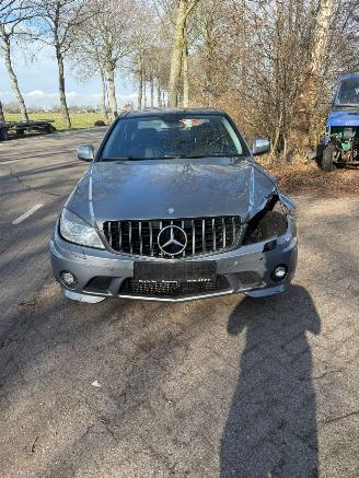 Sloopauto Mercedes C-klasse C 220 CDI 2007/6