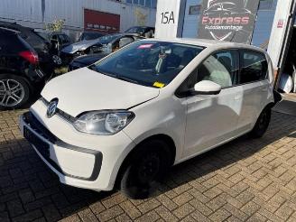 demontáž osobní automobily Volkswagen Up! Up! (121), Hatchback, 2011 1.0 12V 60 2017/2