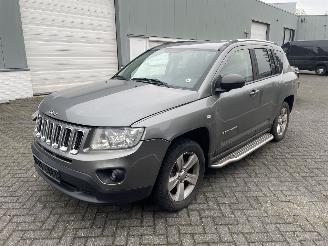 Vrakbiler auto Jeep Compass 2.0 Sport 2012/9