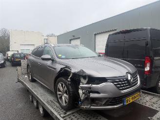 skadebil auto Renault Talisman 1.5 dCi Zen 2016/9