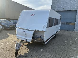 skadebil caravan LMC  LMC STYLE 490 K 2025/4