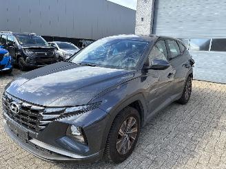 Vaurioauto  passenger cars Hyundai Tucson HYUNDAI TUCSON 1.6D 2021 2021/9
