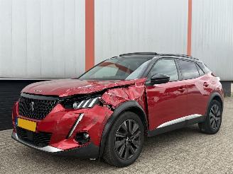 Peugeot 2008 1.2 PureTech GT Pack NAP picture 25