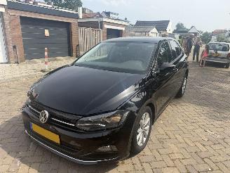 Vaurioauto  passenger cars Volkswagen Polo 1.6 TDI AUTOMAAT 2019/1