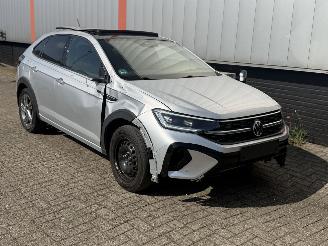Unfallwagen Volkswagen Taigo 1.0 TSI R LINE AUTOMAAT 2022/1