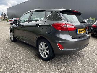 skadebil auto Ford Fiesta 5drs 2020/12